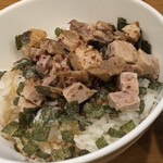 ラーメン こんじき - 