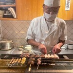 ヒヨク之トリ - 
