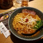 ラーメン札幌一粒庵 - 