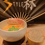 創作ラーメン STYLE林 - 
