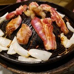 ジンギスカーン - 