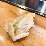 武寿司 - みる貝