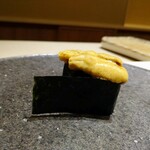 くるますし - 大間の うに