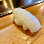 武寿司 - イカ君