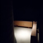 くるますし - 待ち合い所も あります 
      二回転（5時と 七時半) ﾜﾀｼﾀﾁは 5時