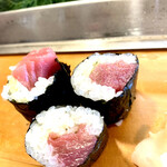 武寿司 - 鉄火巻