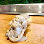 武寿司 - 煮蛤