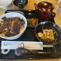 うなぎ家 しば福や - 
