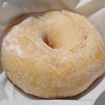 Haritts donuts&coffee - クリームチーズ(290円)