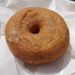 Haritts donuts&coffee - シナモン(210円)