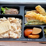 ほっかほっか亭 - 料理写真: