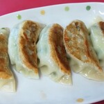 Shanhai Tei - 餃子