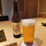 鳥匠いし井ひな - キリン一番搾り