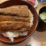 炭焼きうなぎの魚伊 - 