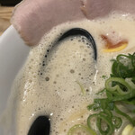 なにわ新風 - 醤油とんこつ