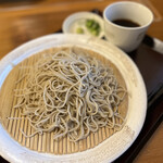 Tebiki Teuchi Soba Kashimura - 