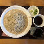 Tebiki Teuchi Soba Kashimura - 