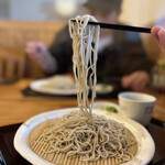 Tebiki Teuchi Soba Kashimura - 