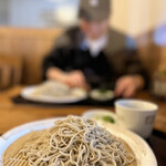 Tebiki Teuchi Soba Kashimura - 