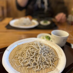 Tebiki Teuchi Soba Kashimura - 