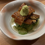 炭焼きうなぎの魚伊 - 