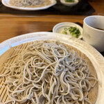 Tebiki Teuchi Soba Kashimura - 