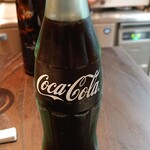 ビリヤニ大澤 - コーラ ¥300