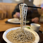 Tebiki Teuchi Soba Kashimura - 