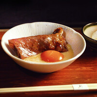 すき焼きサーロイン