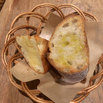 コム・シノワ - パン