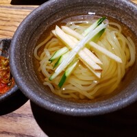 炭火焼肉 牛仁 一番町本店 -  炭火焼肉 牛仁 一番町本店 -