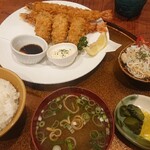 Kaisen Izakaya Hamayaki Ryouri Oogaki - 