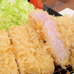 とんかつ 蒼樹 - 