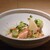 鳴神 - 料理写真:桜鱒のミキュイ