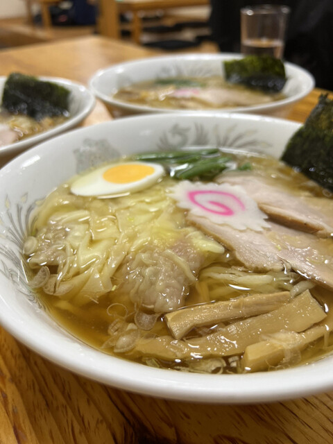 いげたや - 新白河（ラーメン）の写真