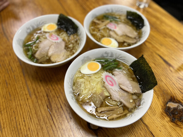 いげたや - 新白河（ラーメン）の写真