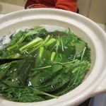 やきとりひびき庵別館 - 黒豚と小江戸野菜のコラーゲン鍋