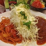 フォーシーズン - パスタハーフ