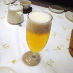 維新號 - 生ビール