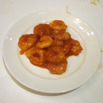 維新號 - 海老のチリソース