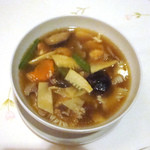 維新號 - 五目そば