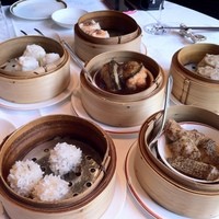 龍天門 - 点心