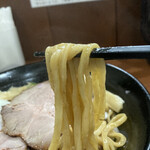 麺処 うきとみ - 炭香る油そば【限定】