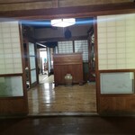 Houtou Dokoro Ishihara - 昔の平屋住居