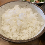 Yamamoto No Hambagu - ご飯