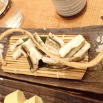 KOTO AN - 活〆穴子白焼き