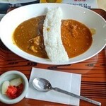 向日葵 - トマトとポーク　川治ダムカレー