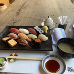 Sushi Kusabiya - 