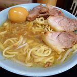 ラーメン 盛太郎 - チャーシュー麺（野菜マシマシ）840円