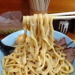 ラーメン 盛太郎 - チャーシュー麺（野菜マシマシ）840円